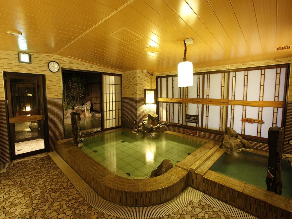 Dormy Inn Himeji Natural Hot Spring Exterior photo